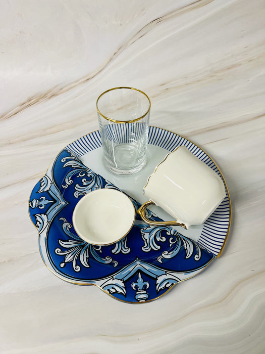 Set tasse à café Mavi