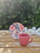 Tasse à café Seramik Rose