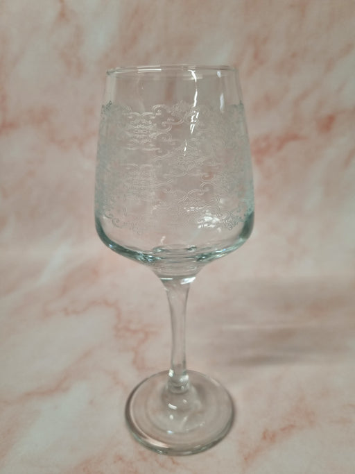 Verre à vin, lot de 6