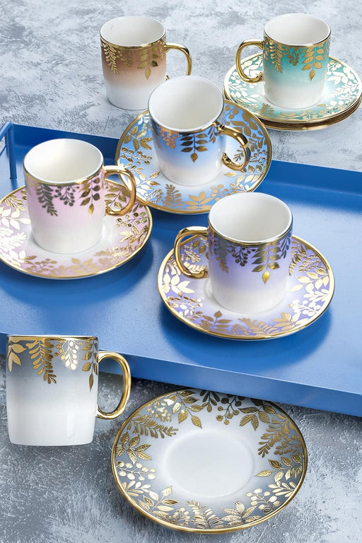 Tasses à café Adelina