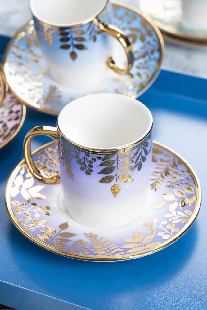 Tasses à café Adelina