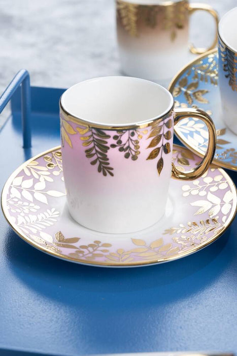 Tasses à café Adelina