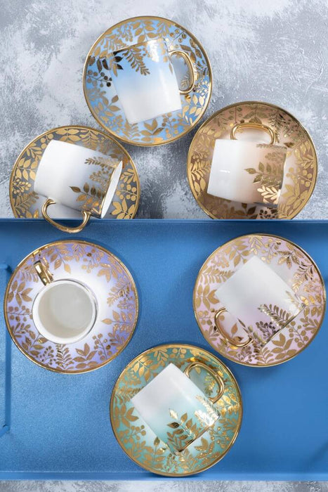Tasses à café Adelina