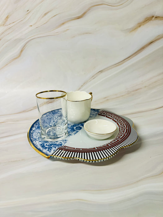 Set tasse à café Azur