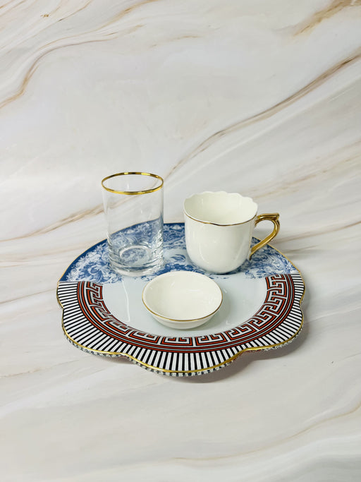 Set tasse à café Azur