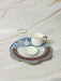 Set tasse à café Azur