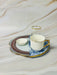 Set tasse à café Azur
