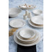 Service de table Bria Silver, 12 personnes, 60 pièces