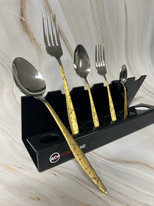 Ménagère 30 pièces Meva