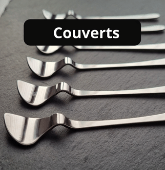 Découvrez l'univers des Couverts