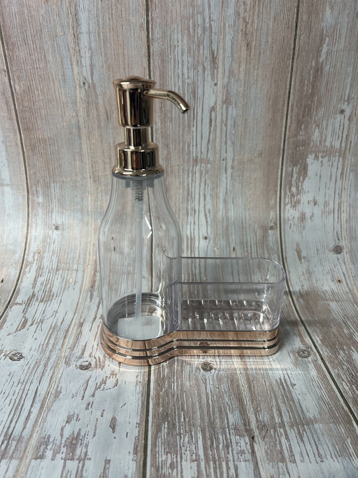 Distributeur de liquide vaisselle, Perotti rosé