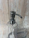 Distributeur de liquide vaisselle, Perotti argent