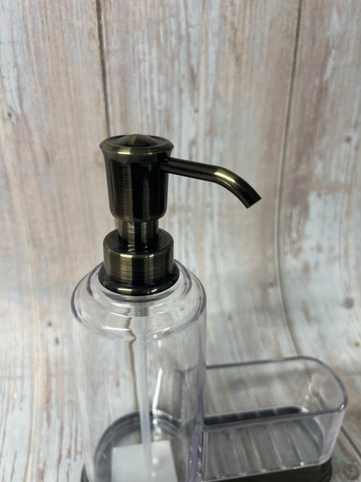 Distributeur de liquide vaisselle, Perotti laiton