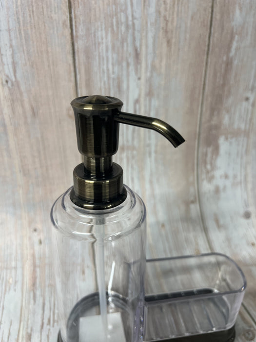 Distributeur de liquide vaisselle, Perotti laiton