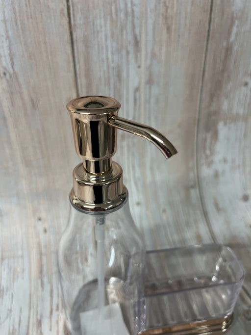 Distributeur de liquide vaisselle, Perotti rosé
