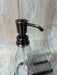 Distributeur de liquide vaisselle, Perotti bronze