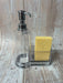 Distributeur de liquide vaisselle, Perotti argent