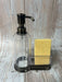 Distributeur de liquide vaisselle, Perotti laiton