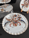 Service de table Flower, 6 personnes
