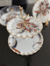 Service de table Flower, 6 personnes