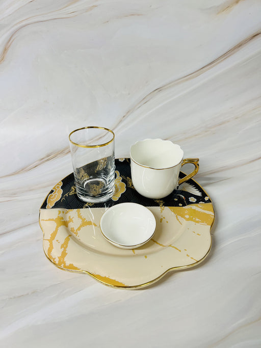 Set tasse à café Marble