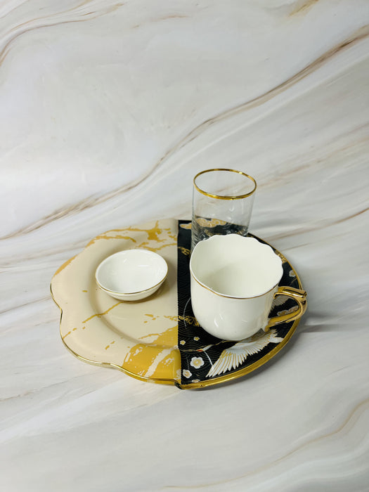 Set tasse à café Marble