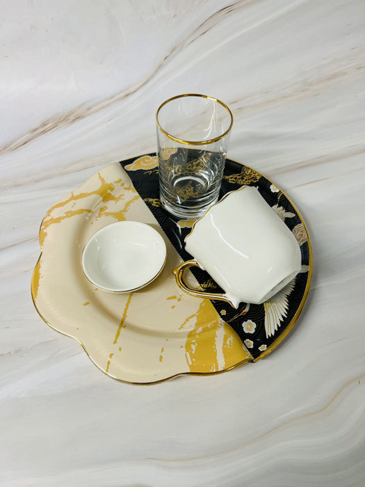 Set tasse à café Marble