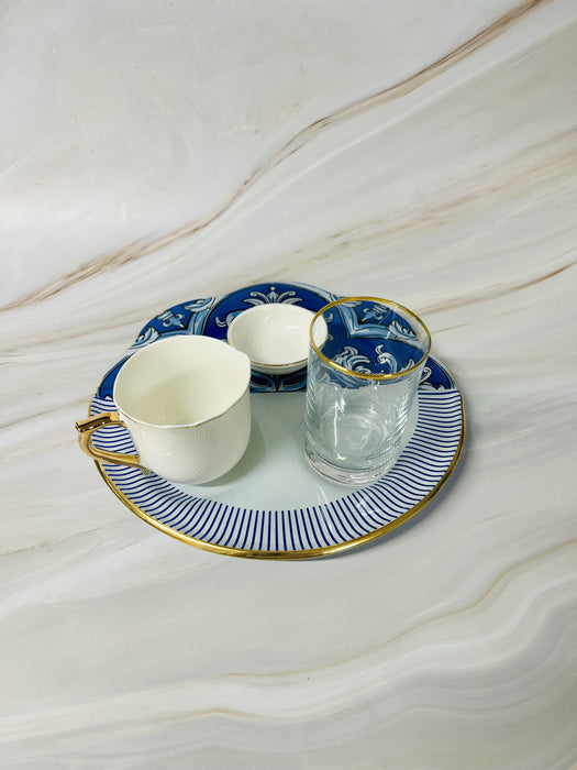 Set tasse à café Mavi