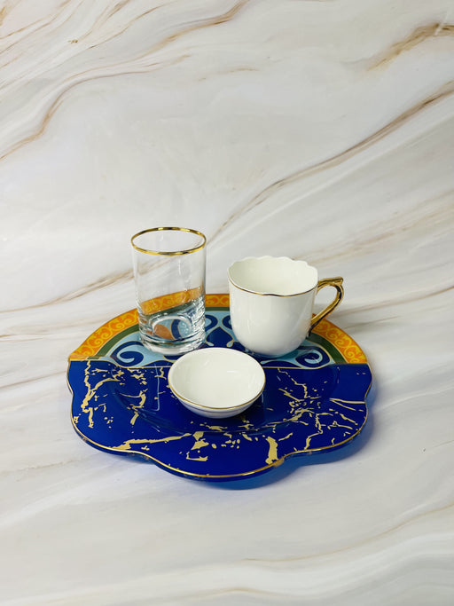 Set tasse à café Ocean