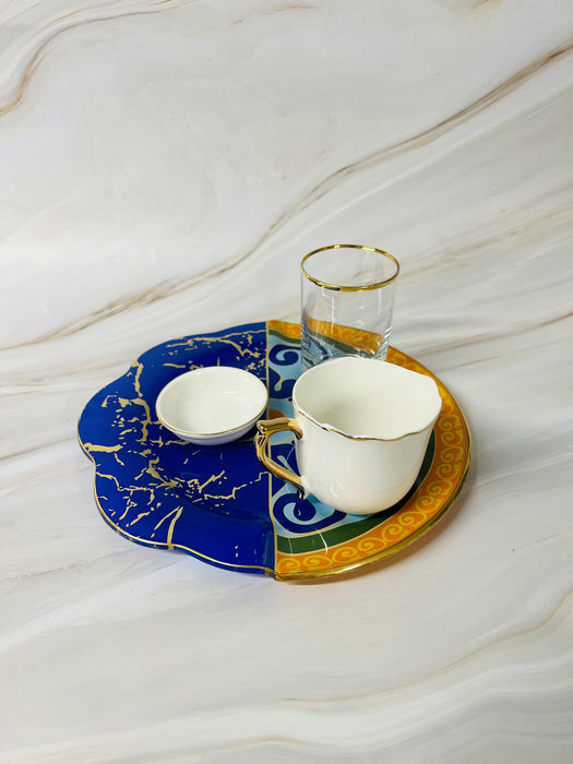 Set tasse à café Ocean