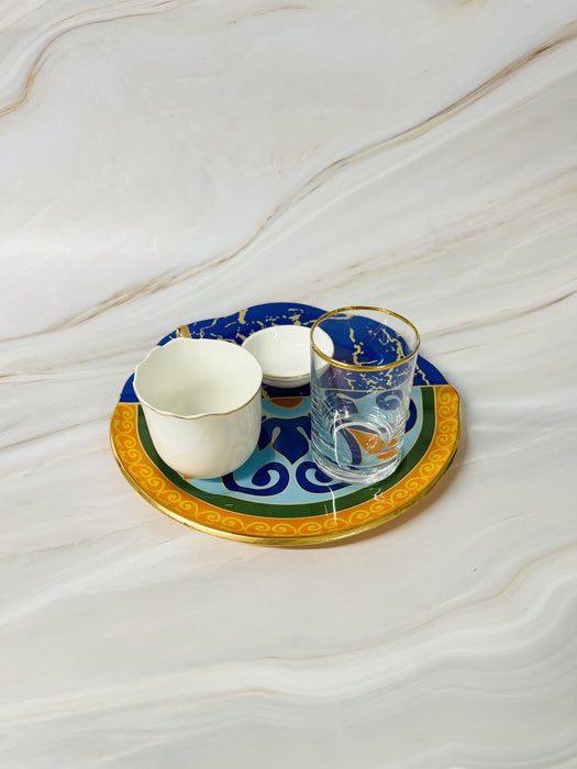 Set tasse à café Ocean