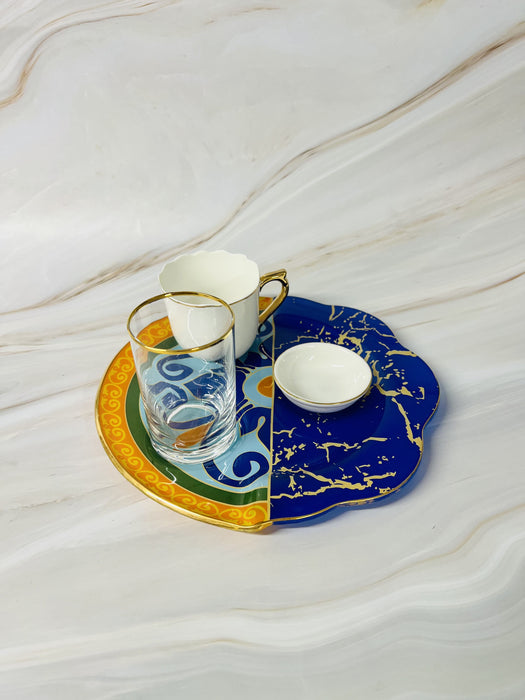 Set tasse à café Ocean