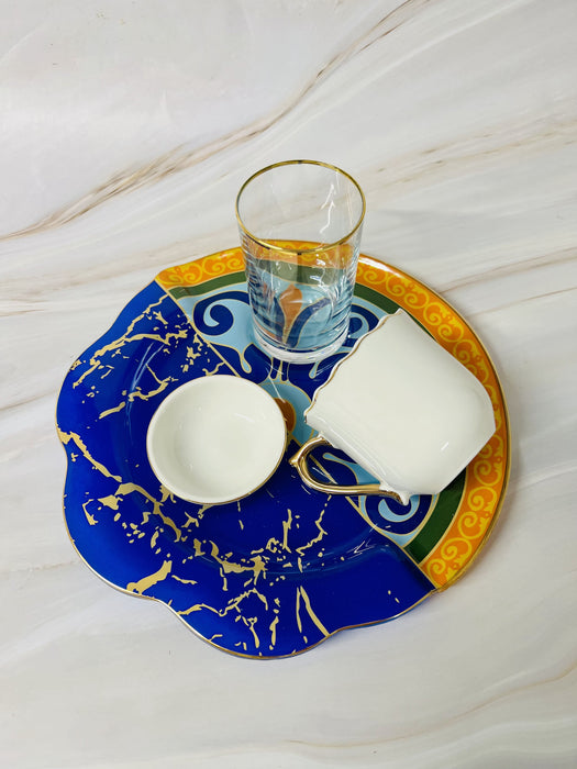 Set tasse à café Ocean