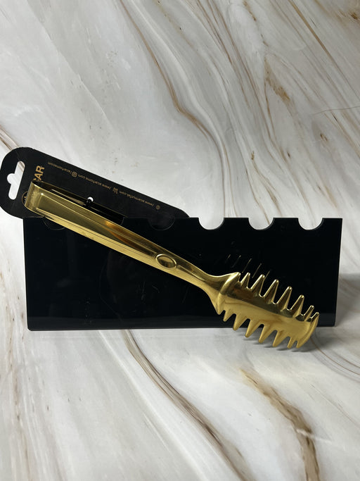 Pince de service universelle dorée