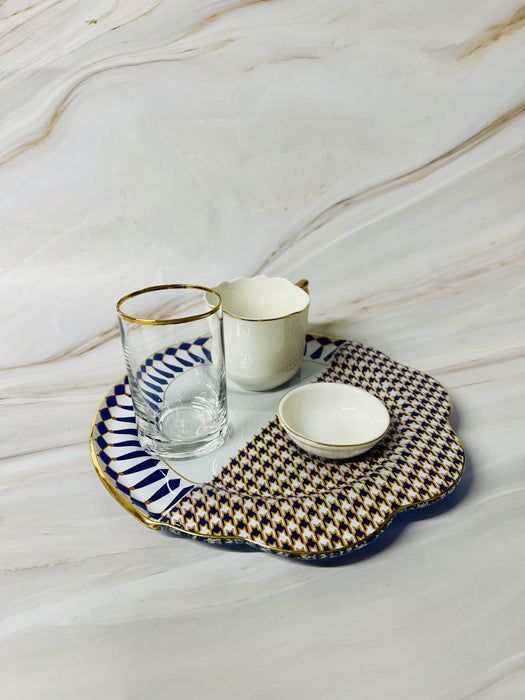 Set tasse à café Queen