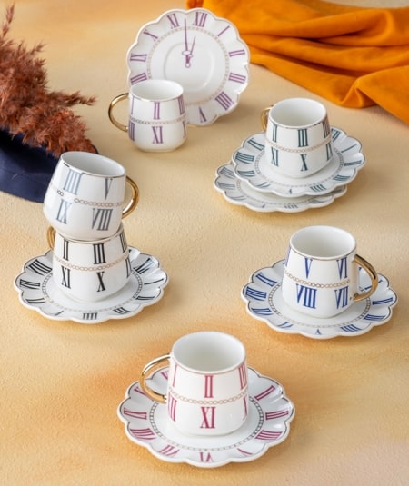 Tasses à café Timeless