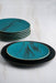 Lot de 7 assiettes Hazan
