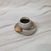 Tasse à café Leora taupe