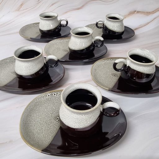 Tasse à café Color blanc