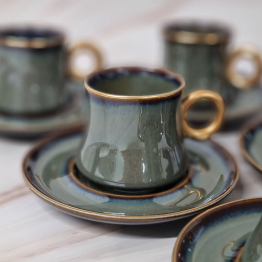 Tasse à café Estrella gris