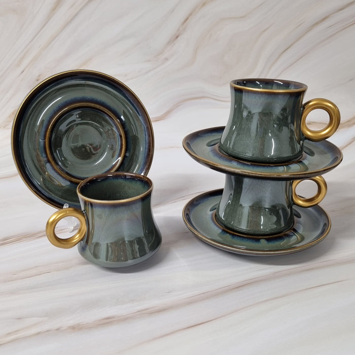 Tasse à café Estrella gris