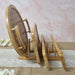 Séparateur d'assiettes, bambou