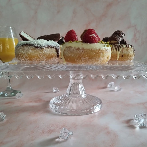 Support à gâteaux Damla carré