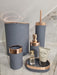 Set salle de bain Lumea gris