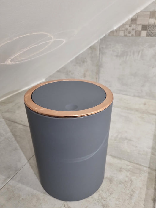 Set salle de bain Lumea gris