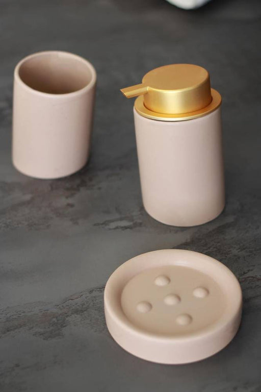 Set salle de bain, Fresh beige 