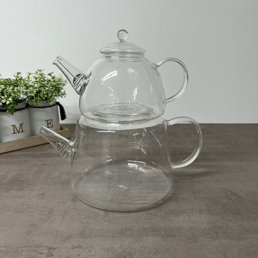 Théière transparente MILLY