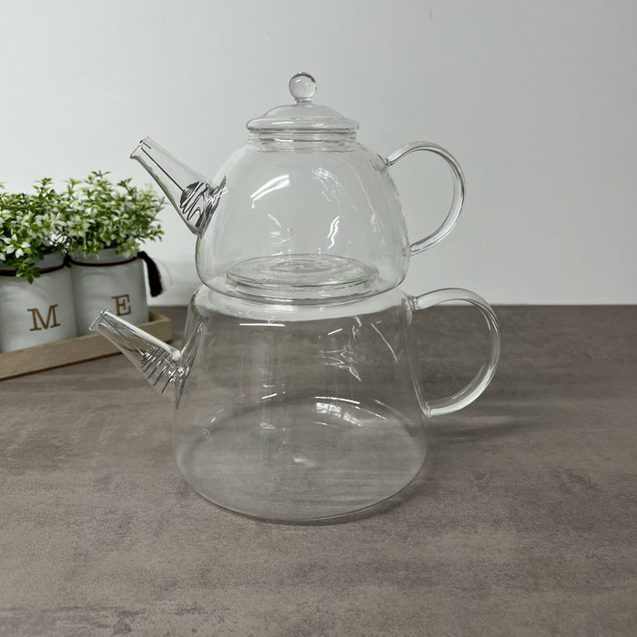 Théière transparente MILLY