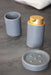 Set salle de bain Fresh gris