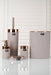Set de salle de bain Lumea taupe
